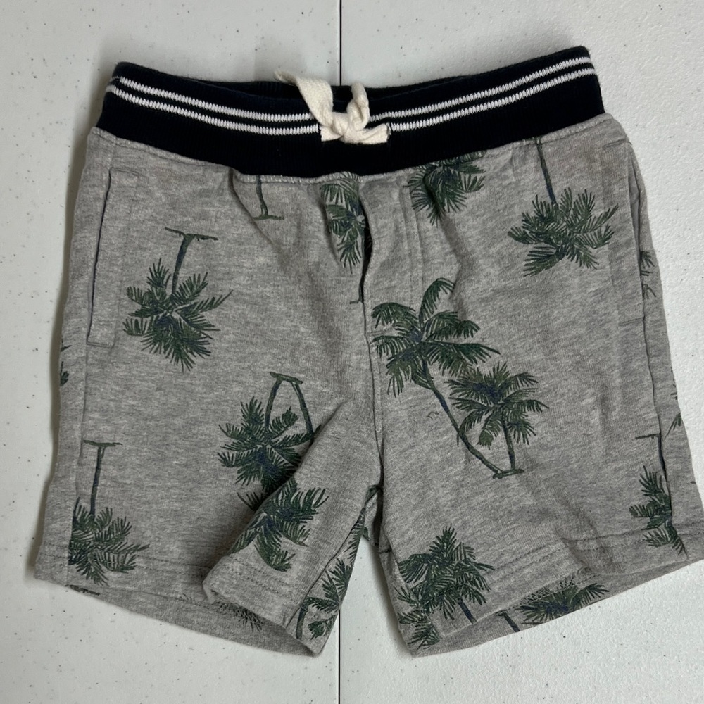 OshKosh B’gosh Palm Tree Shorts 24M